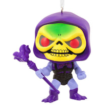 Load image into Gallery viewer, Masters of the Universe Skeletor in Battle Armor Funko POP!® Hallmark Ornament
