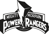 itty bittys® Hasbro Mighty Morphin Power Black Ranger Plush