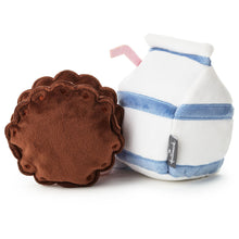 Load image into Gallery viewer, Better Together Milk and Cookie Magnetic Plush, 6&quot;
