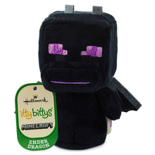 Load image into Gallery viewer, itty bittys® Minecraft Ender Dragon Plush
