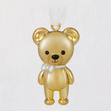 Load image into Gallery viewer, Mini Bitty Bear Metal Ornament, 1&quot;
