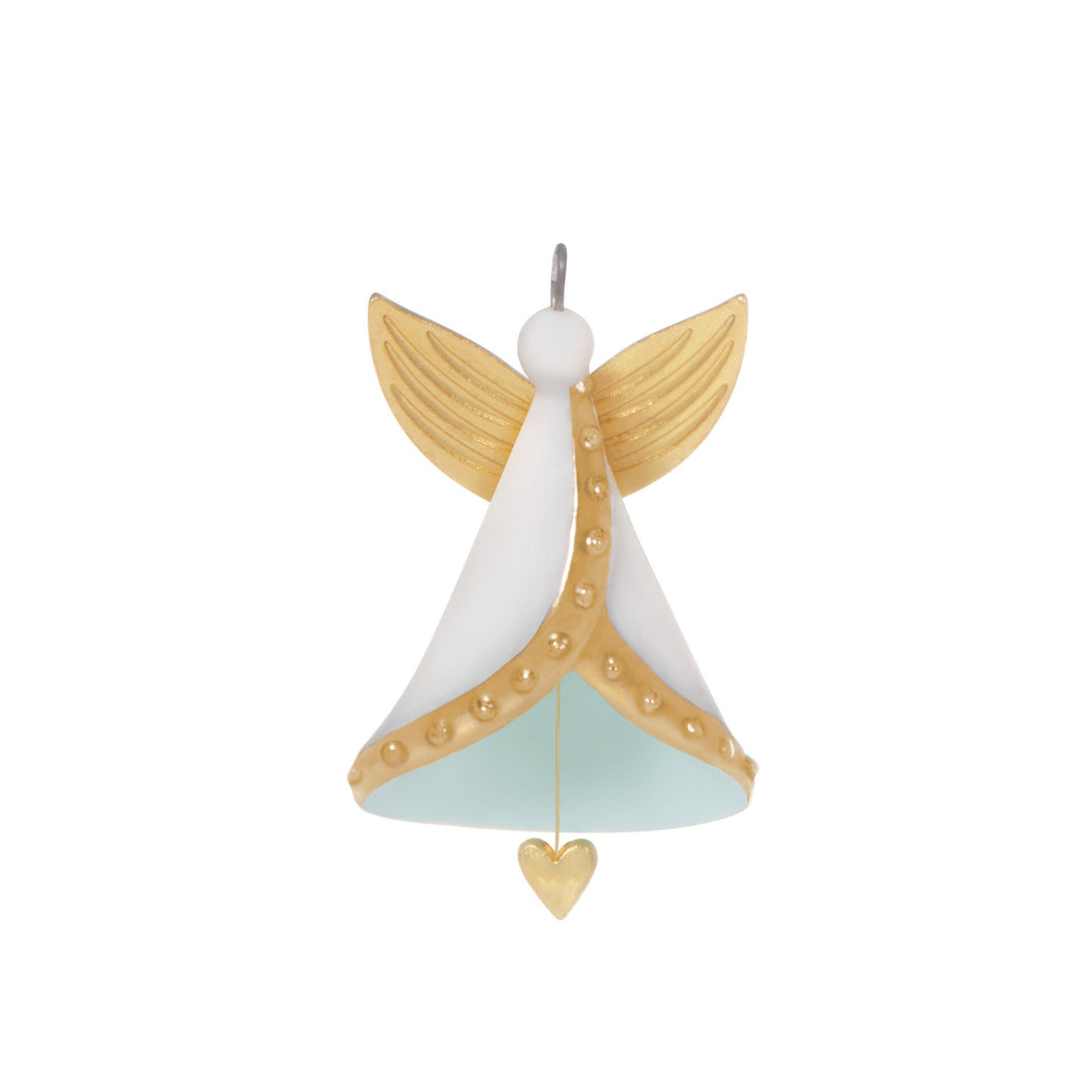 Mini Tiny Angel Porcelain Ornament, 1