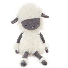 Load image into Gallery viewer, MopTops Highland Sheep Stuffed Animal With You Are Kind Board Book
