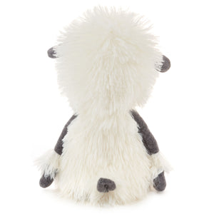 MopTops Highland Sheep Stuffed Animal With You Are Kind Board Book