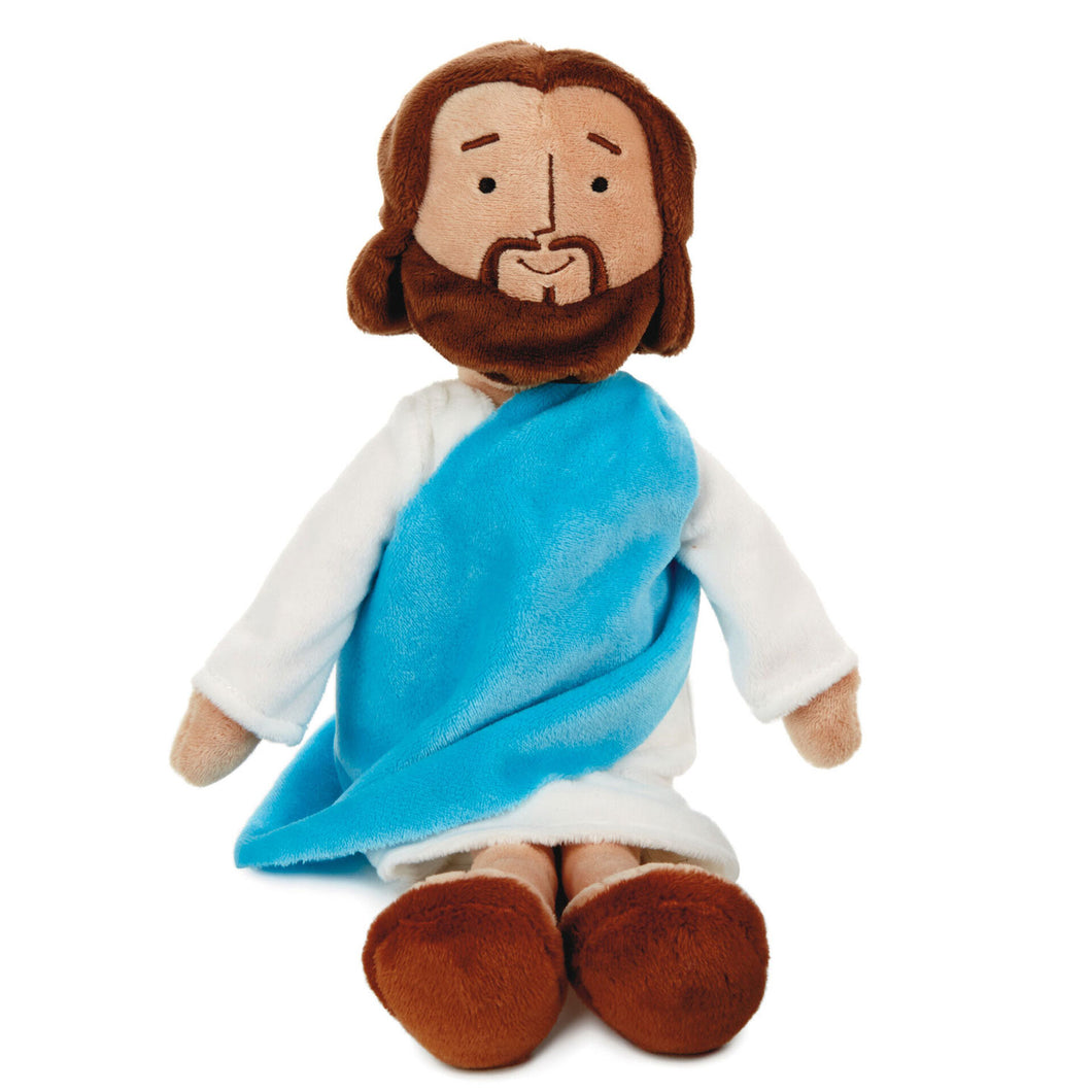 My Friend Jesus Stuffed Doll, 13