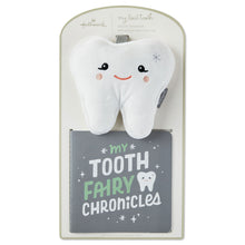 Load image into Gallery viewer, My Lost Tooth Door Hanger With Pocket and Booklet
