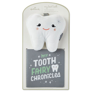 My Lost Tooth Door Hanger With Pocket and Booklet