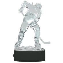 Load image into Gallery viewer, NHL® Chicago Blackhawks® Ice Hockey Player Ornament With Light
