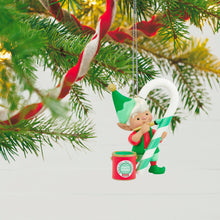 Load image into Gallery viewer, North Pole Tree Trimmers 2022 Special Edition Ornament
