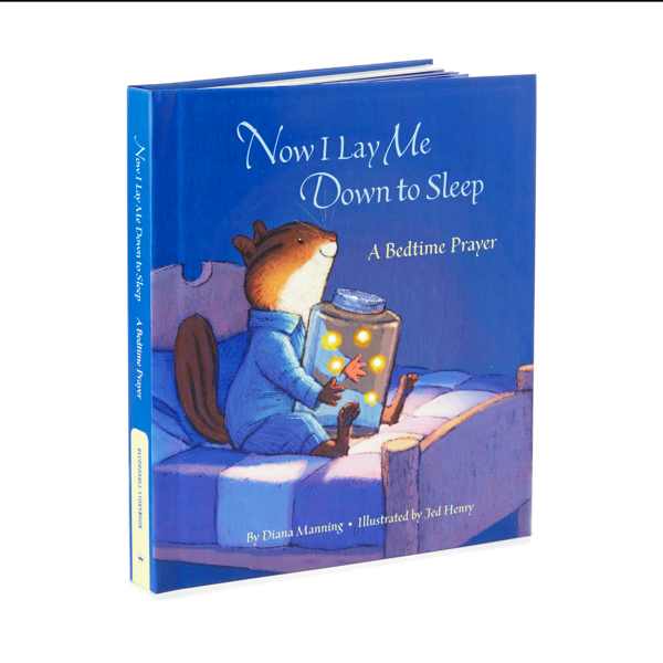 Recordable Storybook - Now I Lay Me Down to Sleep