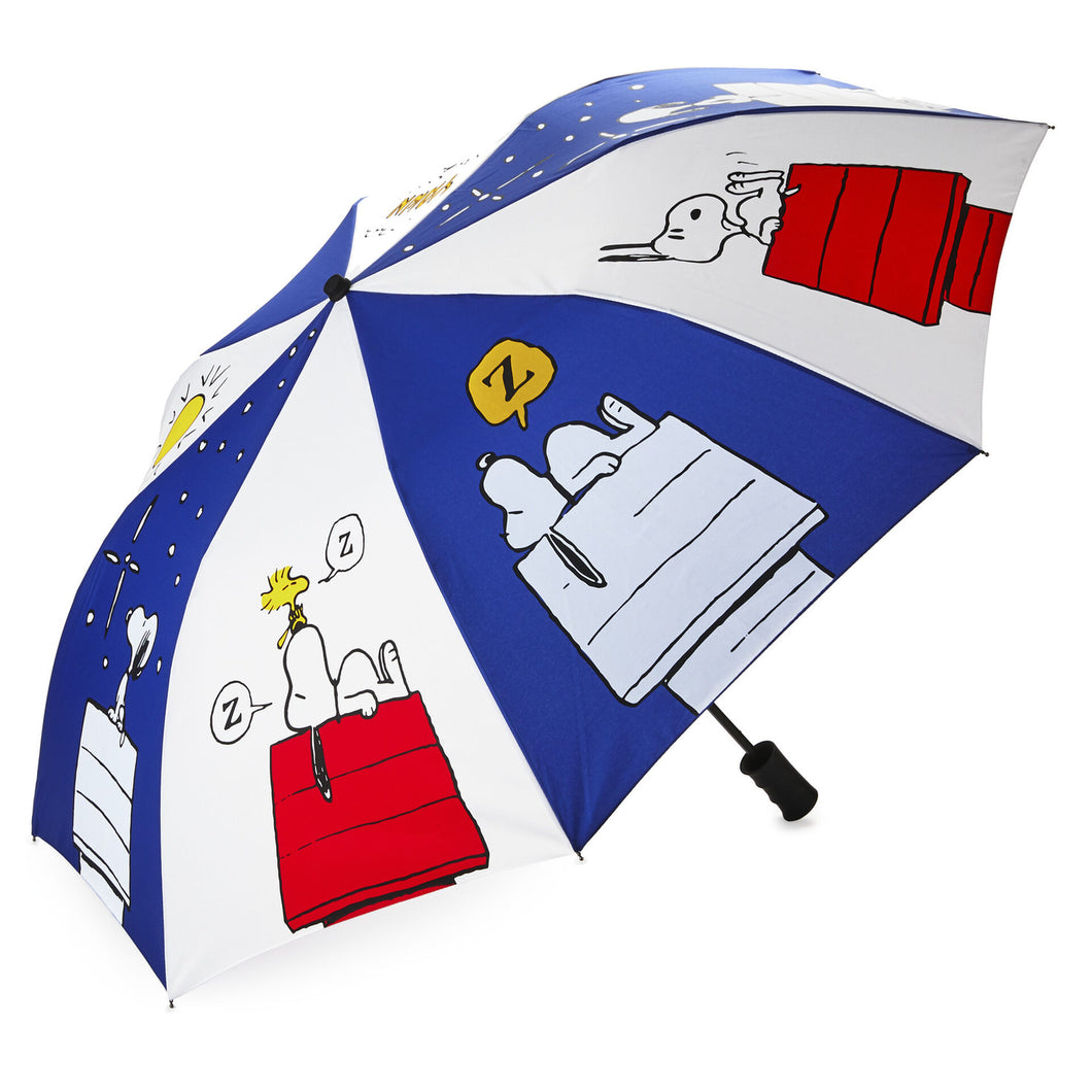 Peanuts® Snoopy Day and Night Umbrella