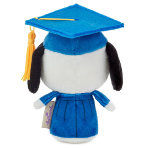 itty bittys® Peanuts® Snoopy Graduation Plush