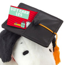 Load image into Gallery viewer, Peanuts® Snoopy 2023 Graduation Gift Card Holder

