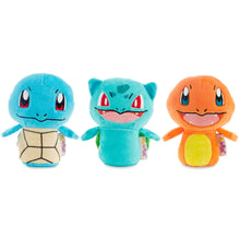 Load image into Gallery viewer, itty bittys® Pokémon Plush Collector Set of 3
