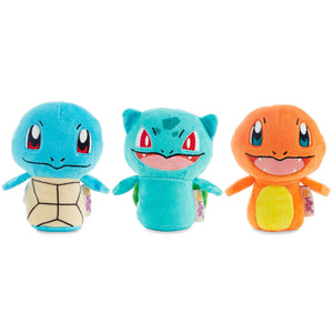 itty bittys® Pokémon Plush Collector Set of 3