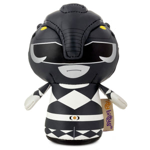 itty bittys® Hasbro Mighty Morphin Power Black Ranger Plush