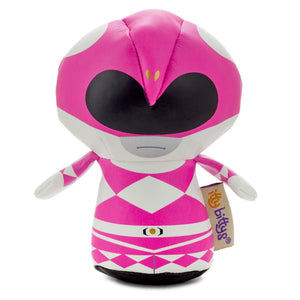 itty bittys® Hasbro Mighty Morphin Power Rangers Pink Ranger Plush