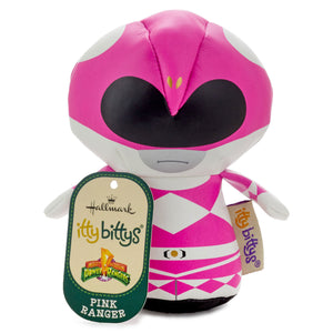 itty bittys® Hasbro Mighty Morphin Power Rangers Pink Ranger Plush