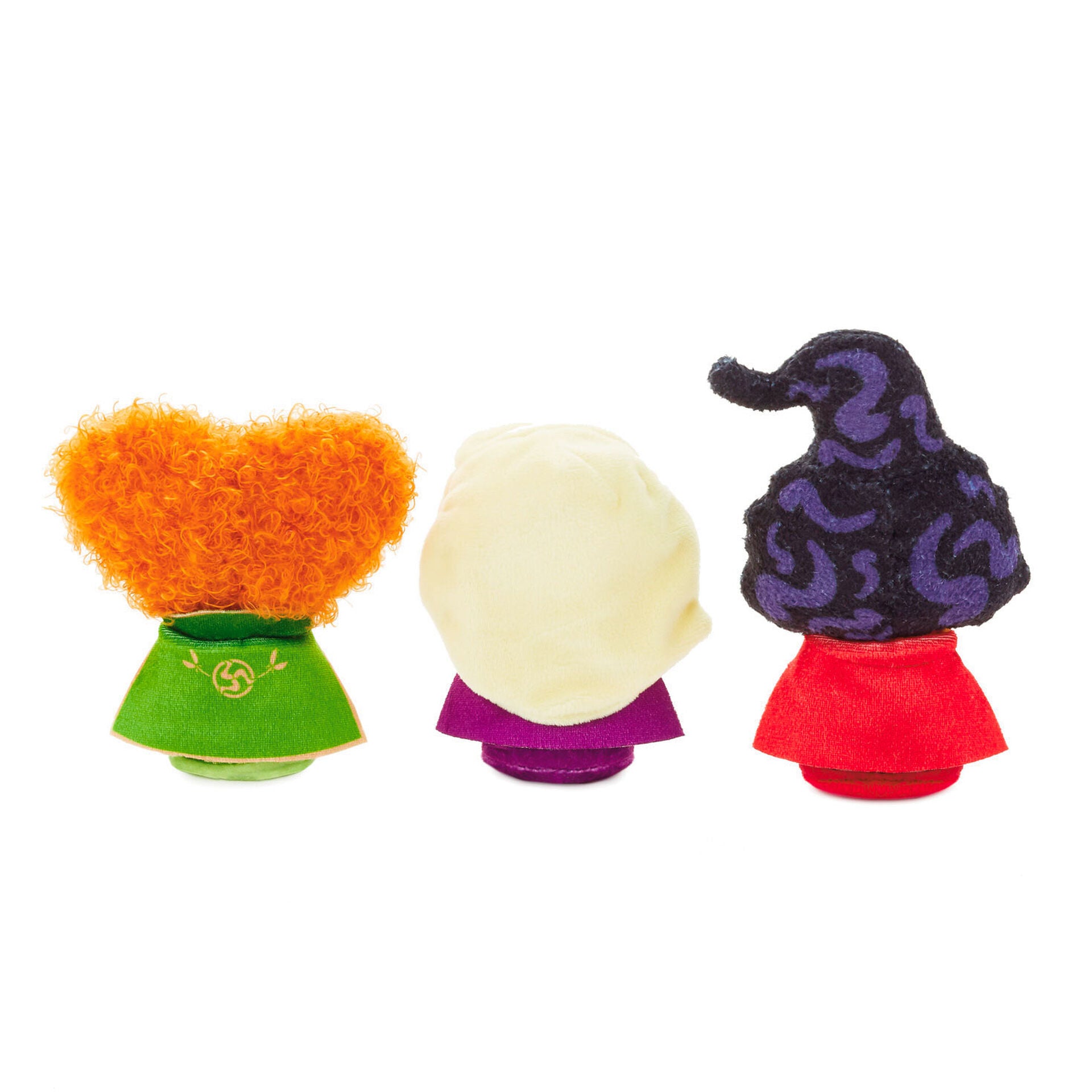 itty bittys® Disney Hocus Pocus Sanderson Sisters Plush, Set of 3