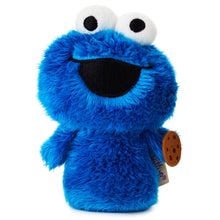 Load image into Gallery viewer, itty bittys® Sesame Street® Cookie Monster Plush With Sound
