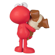 Load image into Gallery viewer, Sesame Street® Elmo and His Puppy, Tango Ornament
