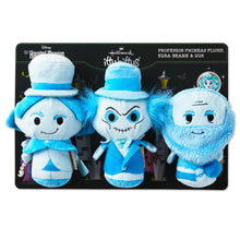 Load image into Gallery viewer, itty bittys® Disney The Haunted Mansion Ghosts Glow-in-the-Dark Plush, Set of 3
