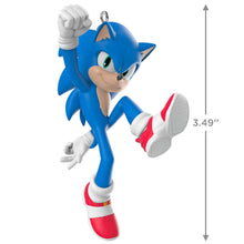 Load image into Gallery viewer, Sonic The Hedgehog 2 Movie Sonic Ornament
