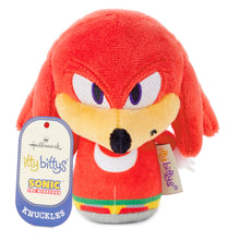 Load image into Gallery viewer, itty bittys™ Sonic the Hedgehog™ Knuckles Plush
