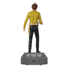 Load image into Gallery viewer, Star Trek™ Mirror, Mirror Collection Ensign Pavel Chekov Ornament With Light and Sound

