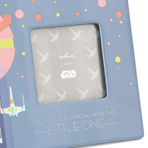 Star Wars™ Little One Picture Frame, 4x4