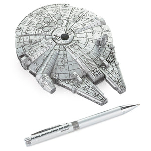 Star Wars™ Millennium Falcon™ Desk Accessory With Pen
