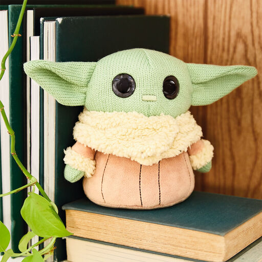 Star Wars: The Mandalorian™ The Child™ Grogu™ Weighted Bookend
