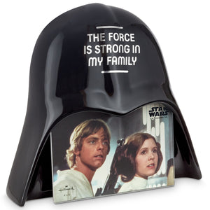 Star Wars™ Darth Vader™ The Force Is Strong Picture Frame, 4x6