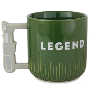 Star Wars™ Yoda™ Legend Coffee Mug, 16 oz.
