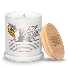 Load image into Gallery viewer, Tiger Tail Candle Crave
