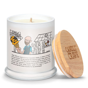 Tiger Tail Candle Crave