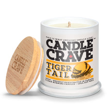 Load image into Gallery viewer, Tiger Tail Candle Crave
