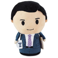 Load image into Gallery viewer, itty bittys® The Office Michael Scott Plush With Sound
