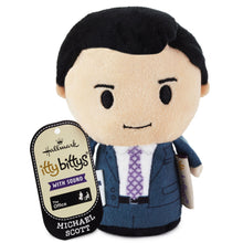 Load image into Gallery viewer, itty bittys® The Office Michael Scott Plush With Sound
