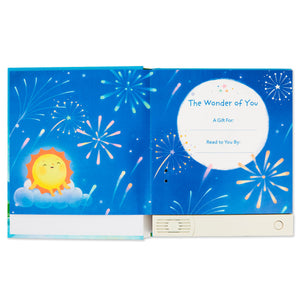 ‘The Wonder of You’ Recordable Storybook