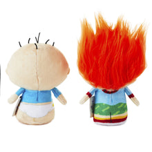 Load image into Gallery viewer, itty bittys® Nickelodeon Rugrats Tommy Pickles and Chuckie Finster Plush, Set of 2
