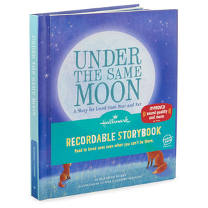 Recordable Storybook - Under the Same Moon