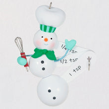 Load image into Gallery viewer, Whipping Up Some Fun Ornament
