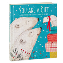 Load image into Gallery viewer, You Are a Gift: A Holiday Message of Love for Someone Special Recordable Storybook

