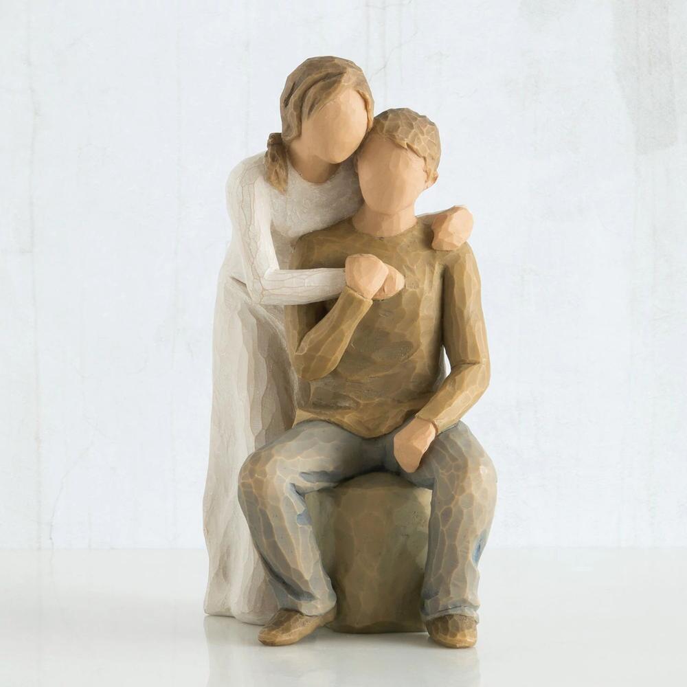 Willow Tree - You and Me - Hallmark Timmins