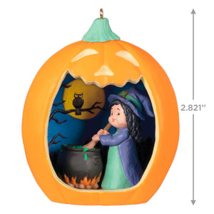 Happy Halloween! Ornament