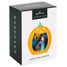 Load image into Gallery viewer, Happy Halloween! Ornament
