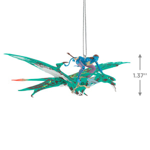 Avatar Neytiri and Seze Ornament