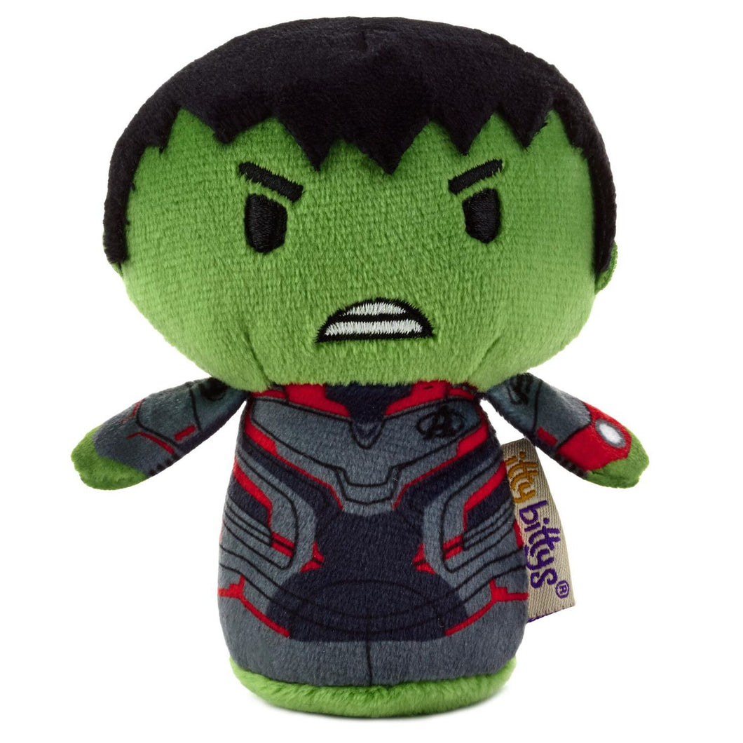 itty bittys® Marvel Studios Avengers: Endgame Hulk Plush