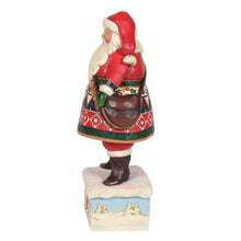 Load image into Gallery viewer, Lapland Santa on Base

